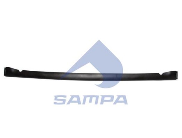 Накладка бампера центральная  часть (Volvo FH3) Sampa 18300319  аналог 20456804
