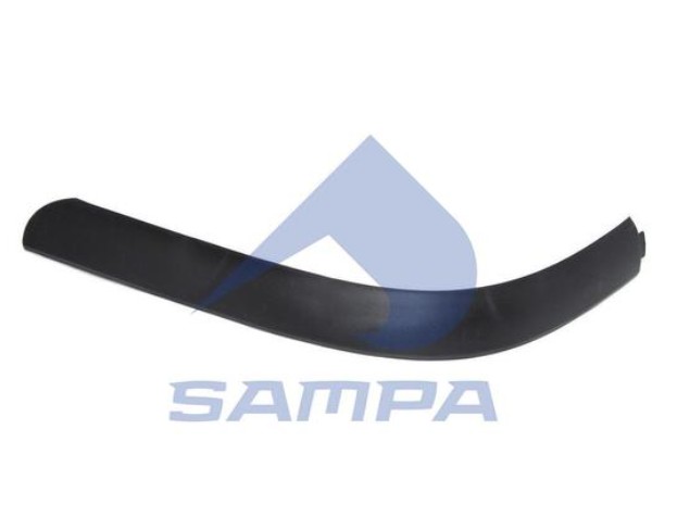 Накладка бампера левая  часть (Volvo FH3) Sampa 18300320  аналог 20456805
