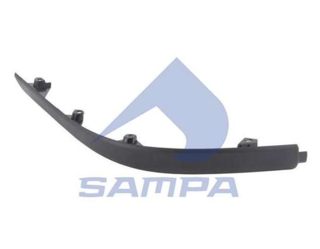 Накладка бампера правая часть (Volvo FH3) Sampa 18300321  аналог 20456806