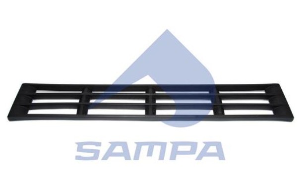 Накладка подножки капота (Volvo FH3) Sampa 18300376 аналог 82065947/82063513