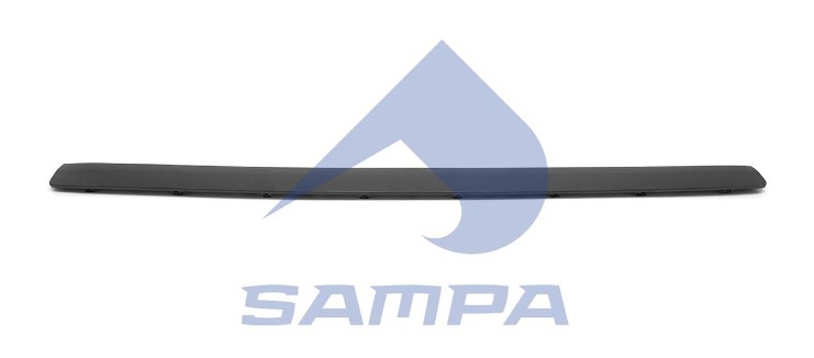 Козырек солнцезащитный наружний (Volvo FH4) Sampa 18300726 аналог 82166469