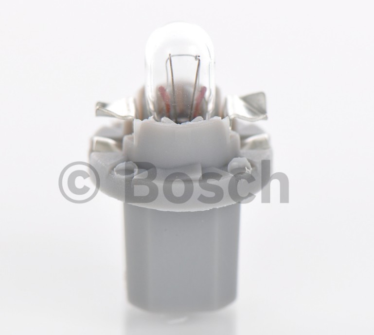Лампа подсветки приборов с цоколем 24V 1,2W Bosch 1987302514