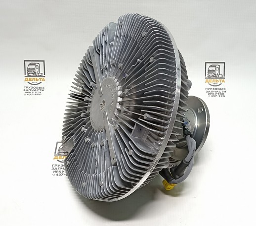 Муфта вентилятора (MAN без крыльчатки) Borg Warner 20006300 аналог 51066300140