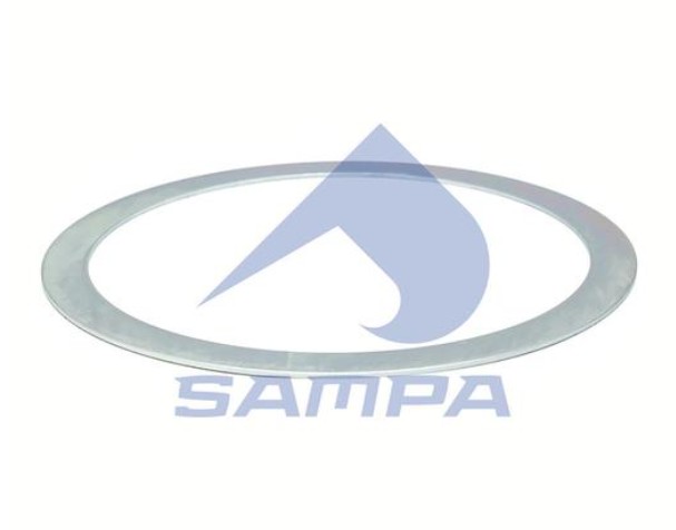 Шайба маслоотражающая задней ступицы (MB/MAN 147*174) Sampa 201052 аналог A3463560027
