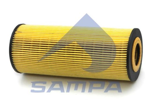 Фильтр масляный (MB Axor2, Atego2 906) Sampa 20243801 аналог A9061800209/A0001801709