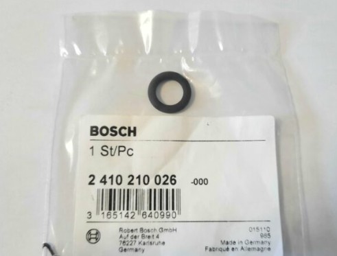 Кольцо уплотнительное топливного насоса (MAN D2866) Bosch 2410210026 аналог 06569380522