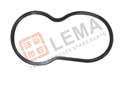 Прокладка термостата (Scania DSC9/11/12) Lema 2480820 аналог 1421825