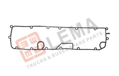 Прокладка крышки теплообменника (Scania) Lema 2641323 аналог 1509813