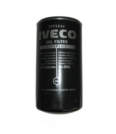 Фильтр масляный (Iveco) Iveco оригинал 2992544