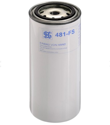 Фильтр топливный тонкой очистки (Howo Euro3/D12C Volvo FH до 2003) KS 50013481 аналог 8193841/20805349/VG1560080012
