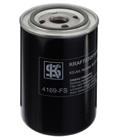 Фильтр топливный тонкой очистки (Scania насос-форсунка) KS 50014169 аналог 1763776/1372444