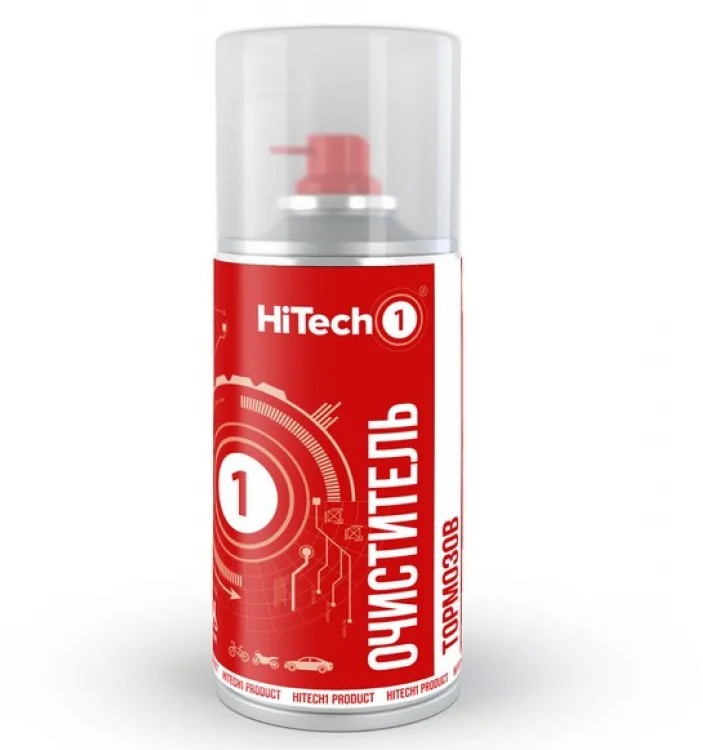 Очиститель тормозов HiTech1 210мл