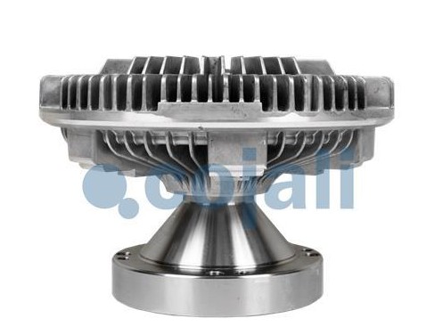 Муфта вентилятора (Volvo D12 узкий радиатор без крыльчатки) Cojali 7083114 аналог 8112950/8149394
