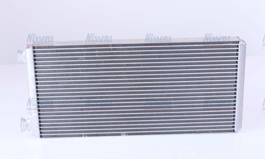 Радиатор печки (MAN TGA/TGS 370x179x32) Nissens 71891 аналог 81619016191