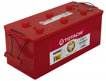Аккумулятор (190Ah/1100A/12V) Totachi NIRO MF 69034