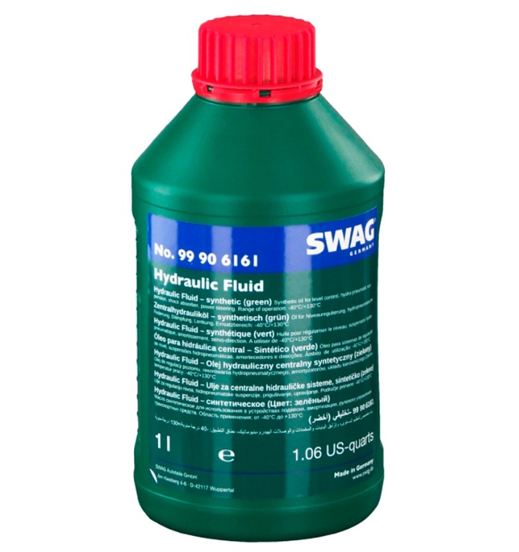 Жидкость (ГУР/ПГУ зеленая Pentosin) SWAG 99906161