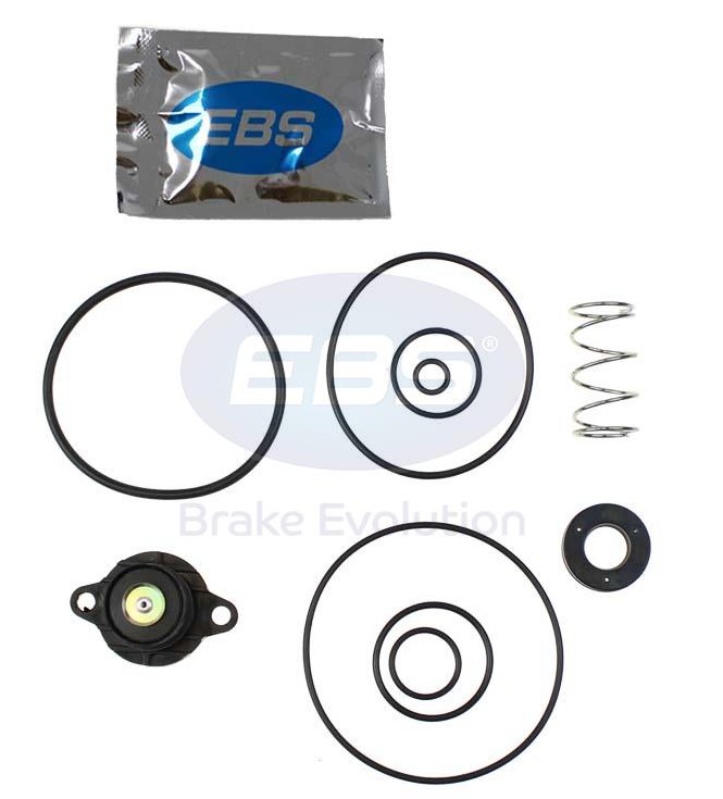 Ремкомплект ускорительного клапана (Volvo) EBS EKWA575 аналог 3173150/85103245