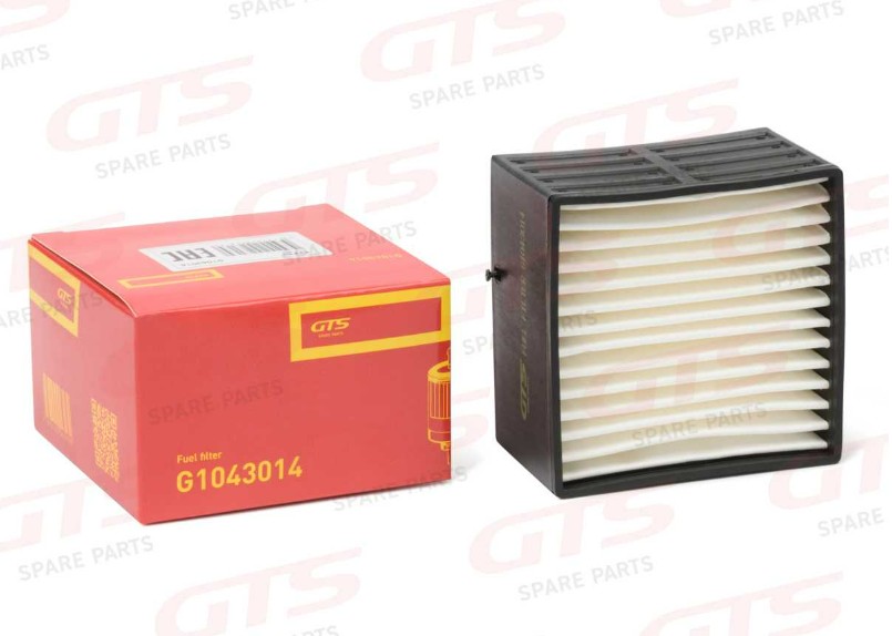 Фильтр топливный для сепаратора без подогрева (MAN 90*90*55) GTS G1043014 аналог 81125030085