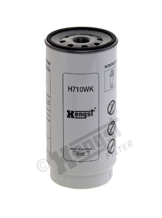 Фильтр топливный грубой очистки (Howo/DAF) Hengst H710WK аналог PL420/VG1540080311/612630080088