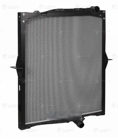 Радиатор охлаждения (Volvo с рамкой) Luzar LRC1054 аналог 23292836/23295522
