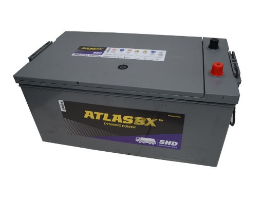 Аккумулятор (225Ah/1150А/12V) AtlasBX Dynamic Power