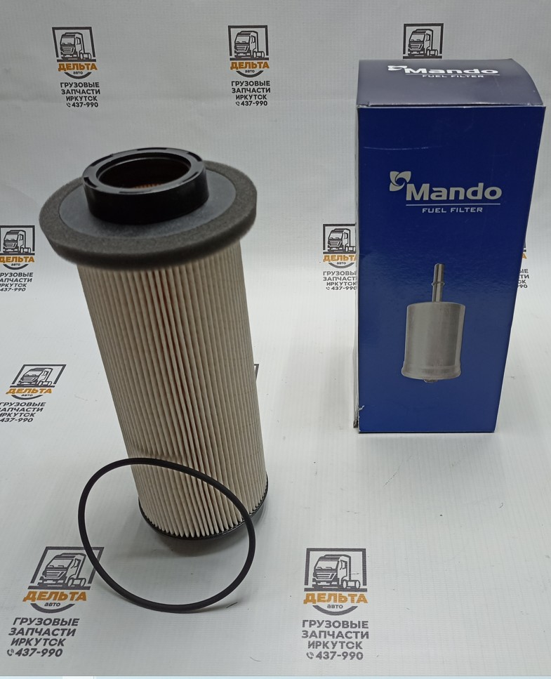 Фильтр топливный тонкой очистки (DAF) Mando MMF035133 аналог 1699168/1643080