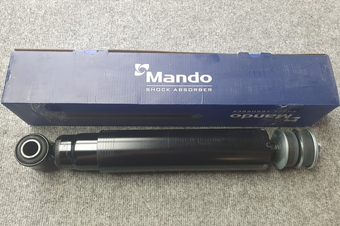 Амортизатор передний (MAN TGA) Mando MSS016745 аналог 81437016902
