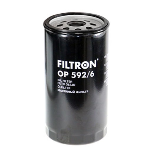 Фильтр масляный (Iveco) Filtron OP5926 аналог 2992544