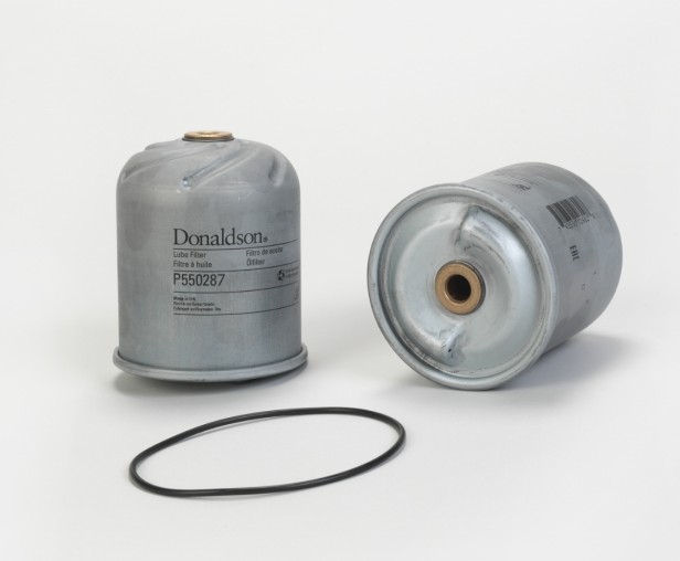 Фильтр масляный центрифуги (Renault отверстия 10*12) Donaldson P550287 аналог 5001858001/5001846546/5010412645
