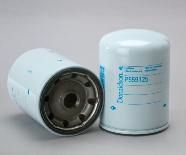 Фильтр топливный рефрежератора (Carrier Extra/Genesis/Supra/Ultra/Vector 1800) Donaldson P559125 аналог 300109005/300109001