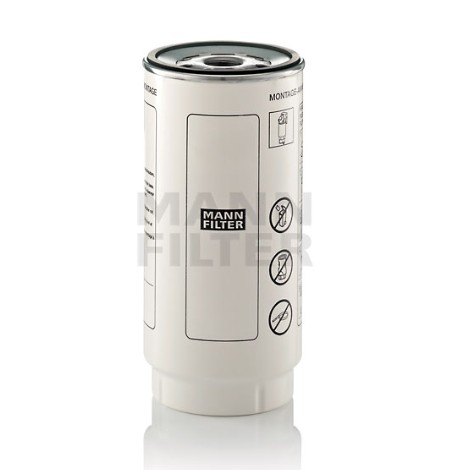 Фильтр топливный грубой очистки (MB MP4/5  OM960LA) Mann PL4207X аналог A9604770503/A9604770003