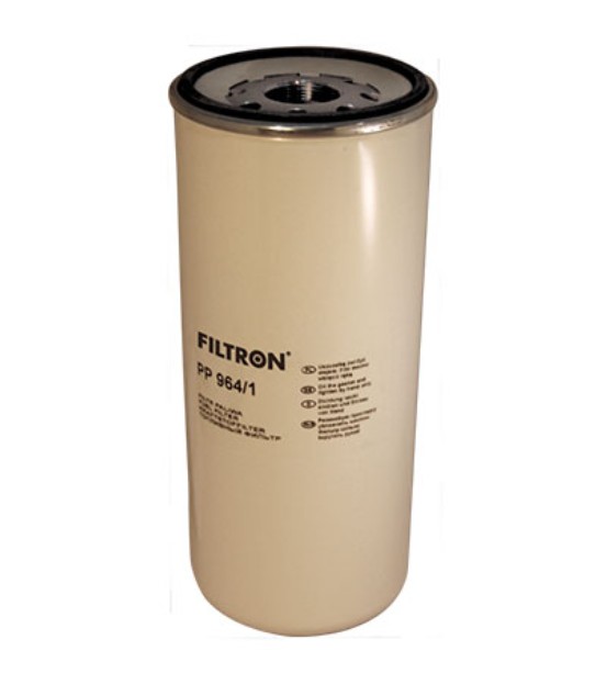 Фильтр топливный тонкой очистки (D12D/D13,WP12/13) Filtron PP9641 аналог 20972293/7423044513/7485116634/20430751/21879886/22988765/23044511