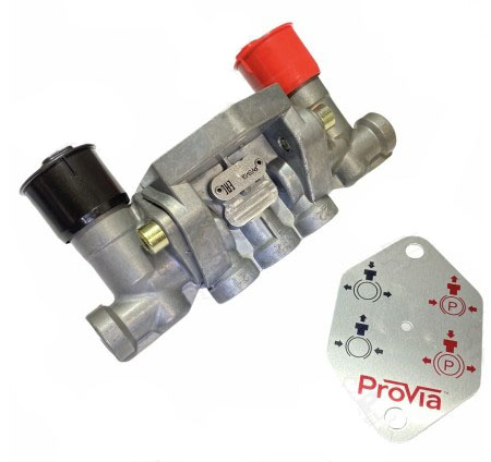 Клапан аварийного растормаживания (Schmitz) Provia PRO5270050 аналог 9630010517