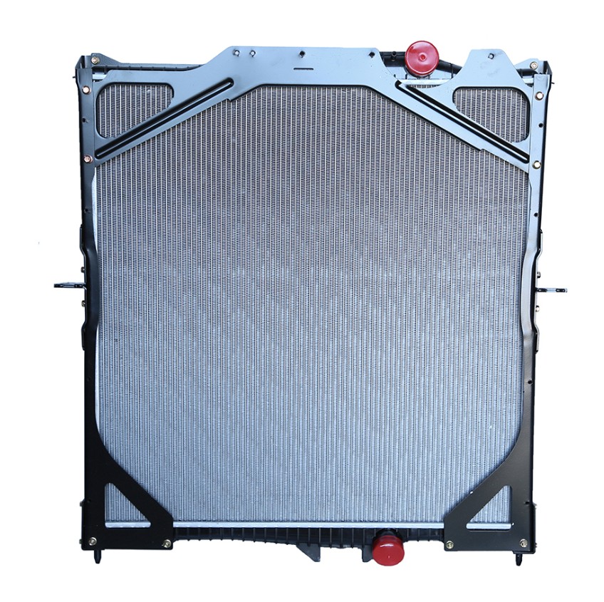 Радиатор охлаждения (Volvo без рамки, широкий 900*870*48) Rotta R44112 аналог 20722440/20536915