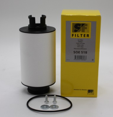 Фильтр сапуна (MAN) SF-FILTER SOE518 аналог 51018040044/51018046002
