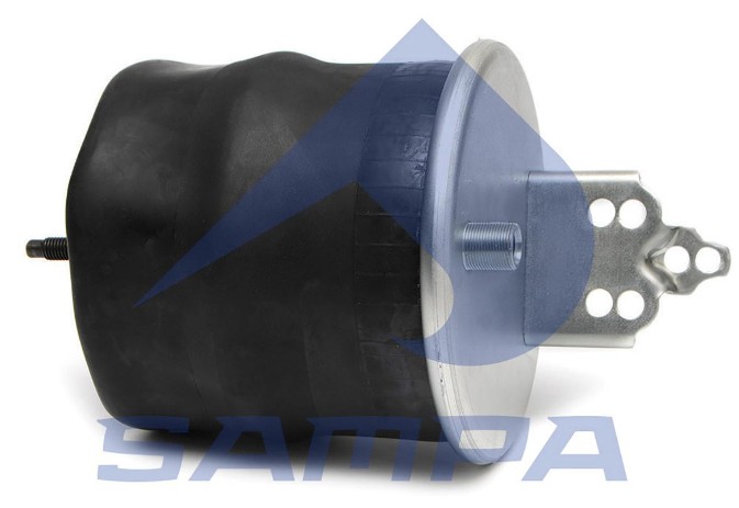 Пневморессора подвески зад/зад (Volvo FH низкорамник) Sampa SP556420K01 аналог 21961448