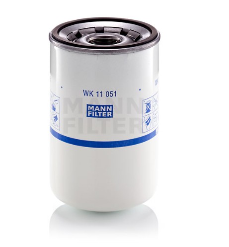 Фильтр топливный тонкой очистки (D13 Euro 6) Mann WK11051  аналог 22253547