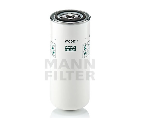 Фильтр топливный тонкой очистки (Howo Euro3/D12C Volvo FH до 2003) Mann WK9627 аналог 8193841/20805349/VG1560080012