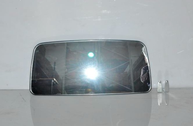 Стекло зеркала основного (Volvo FH) TangDe ZL0351018H023H аналог 20589786/20589788/21320389/20567670