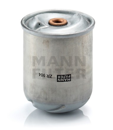 Фильтр масляный центрифуги (Renault отверстия 10*10) Mann ZR904X аналог 5001858001/5001846546/5010412645